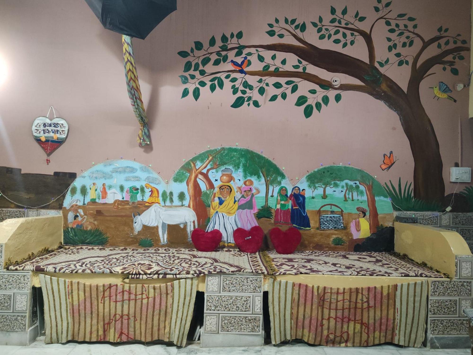 The Green House Impact Jodhpur  Luaran gambar
